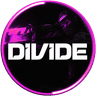 Divide Rust Gaming Logo
